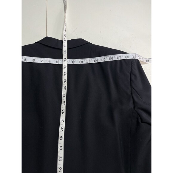 Vtg Hugo Boss Double Breasted Tuxedo Men 42R 34x33.5 Cerruti 1881 Italian Fabric - Picture 14 of 16